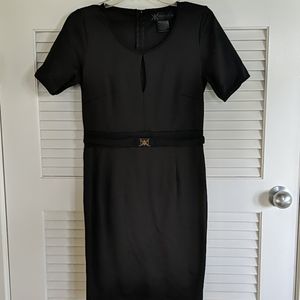 SLEEK Black Kardashian Dress
